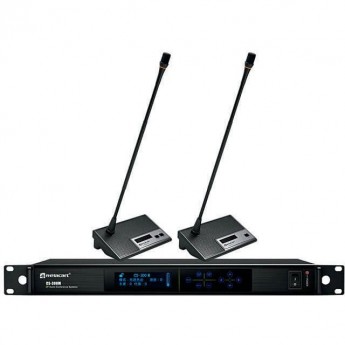 Радиосистемы конференционные RELACART CS-300 81932 Радиосистемы конференционные RELACART CS-300 81932