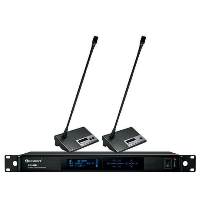 Радиосистемы конференционные RELACART CS-300 81932