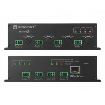 Приборы обработки RELACART Block 4 Dante 81943