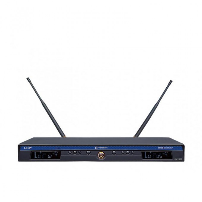 Радиосистема петличная RELACART UR-112DMT 83394