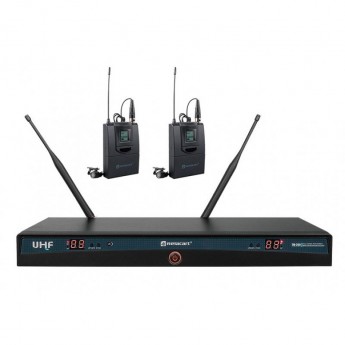 Радиосистема петличная RELACART TM-200MT 83399