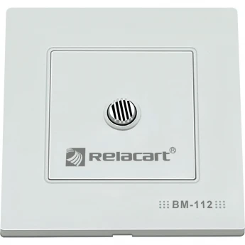 Инсталляционные микрофоны RELACART BM-112 83469