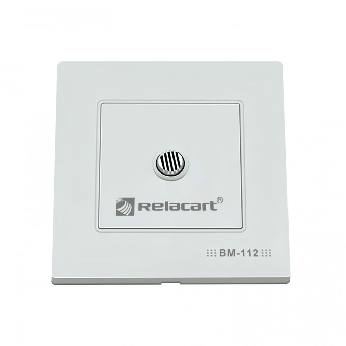 Инсталляционные микрофоны RELACART BM-112 83469