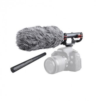 Микрофон для ТВ и радио RELACART SM-2 83472