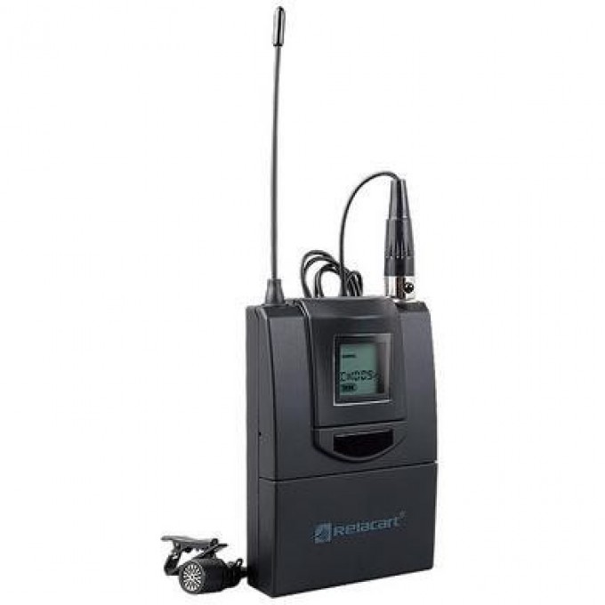 Поясные передатчики RELACART ET-60 83478