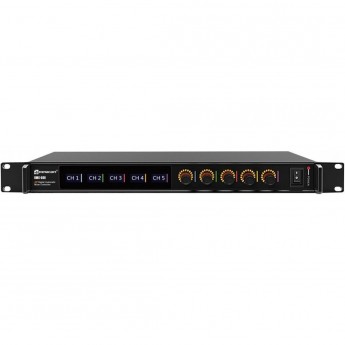 Микрофонный процессор, микшер RELACART DMC-500 83482 Микрофонный процессор, микшер RELACART DMC-500 83482