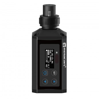 Микрофоны для радиосистем ручные RELACART MS-1P 83492