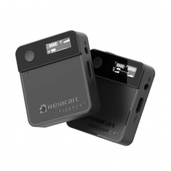 Радиосистема накамерная RELACART Mi1 Plus 90426