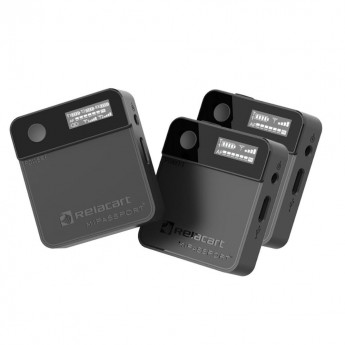 Радиосистема накамерная RELACART Mi2 Plus 90427
