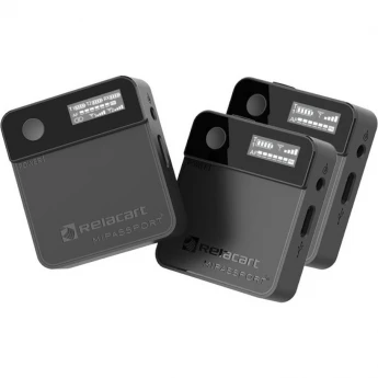 Радиосистема накамерная RELACART Mi2 Plus 90427